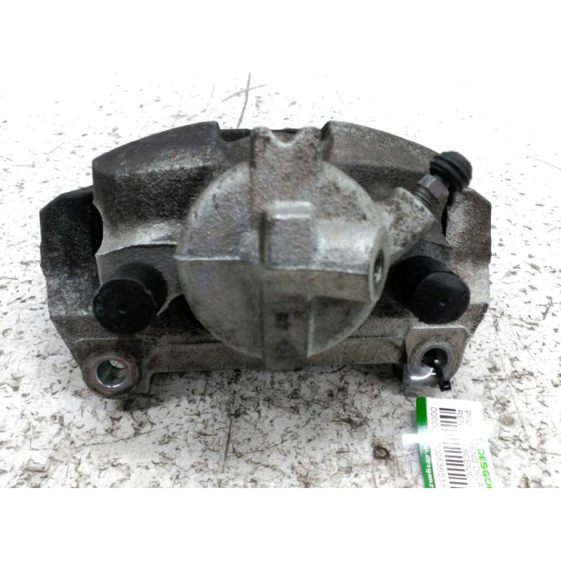 Recambio de pinza freno delantera derecha para renault scenic ii grand confort dynamique referencia OEM IAM - Negro 2
