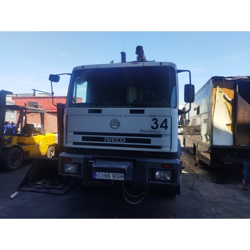 IVECO EUROTECH (MP)