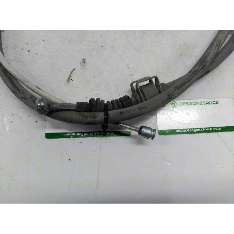 Recambio de cables de freno mano para audi a3 (8p) 1.9 tdi ambiente referencia OEM IAM - Azul 2
