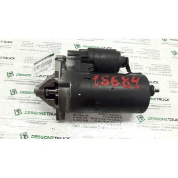 MOTOR ARRANQUE 0986010310 9 DIENTES 