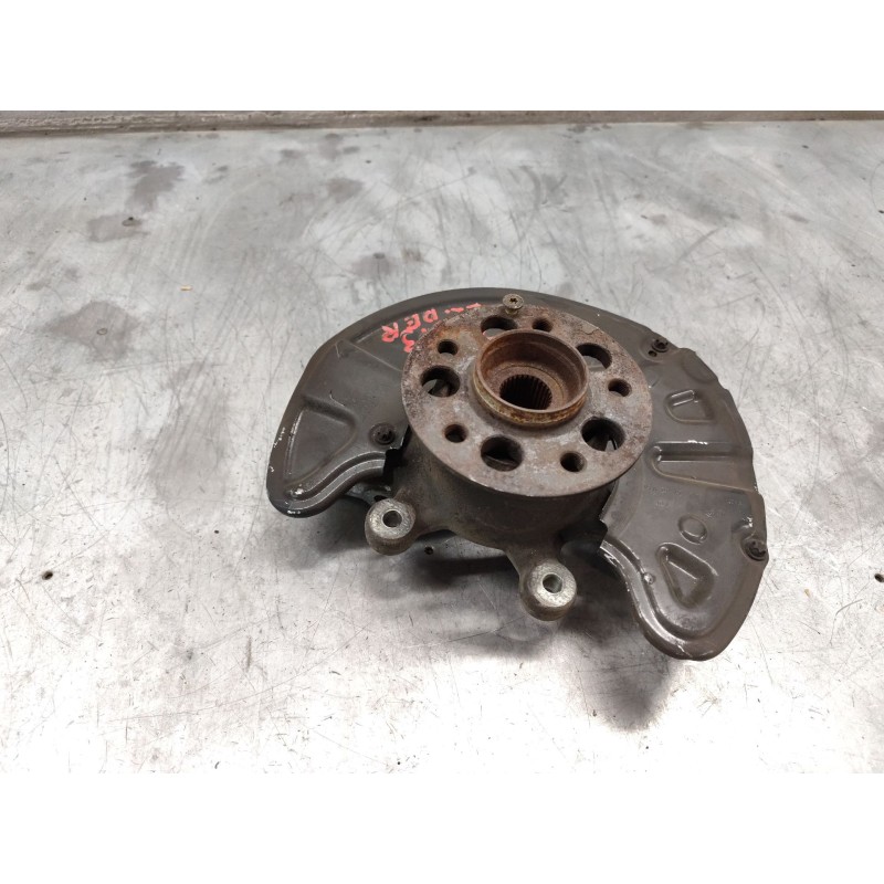 Recambio de mangueta delantera derecha para mercedes-benz clase e (w212) familiar referencia OEM IAM - Gris 4