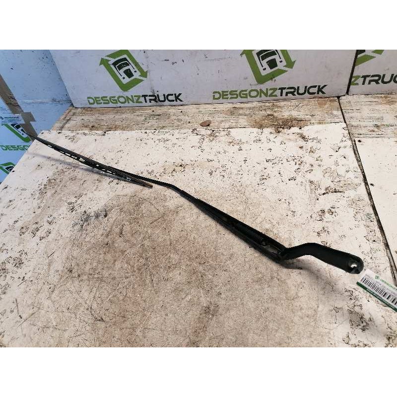 Recambio de brazo limpia delantero derecho para ford fiesta (cbk) ambiente referencia OEM IAM - Blanco 2
