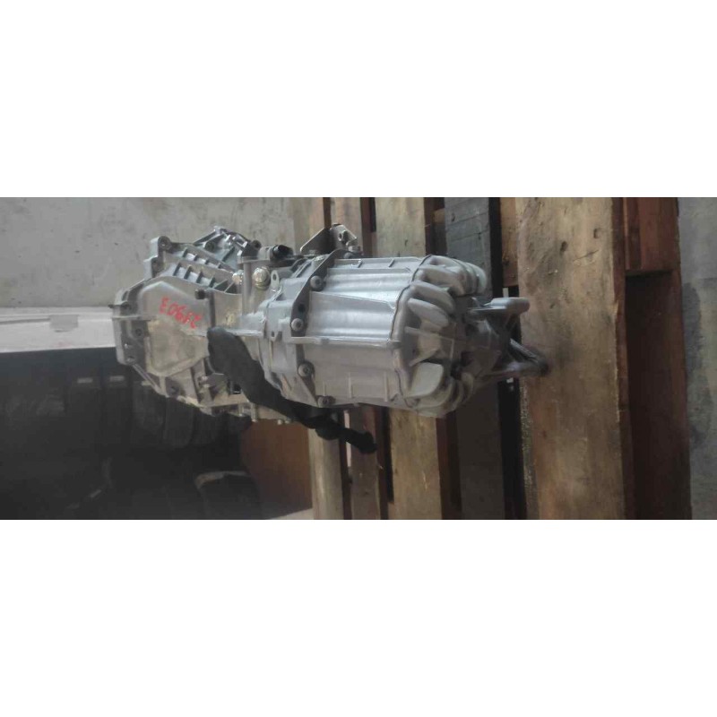 Recambio de caja cambios para audi a4 avant (8e) 2.0 tdi (dpf) (125kw) referencia OEM IAM HCK - Negro 3