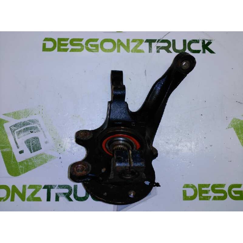 Recambio de mangueta delantera derecha para opel corsa a berlina referencia OEM IAM - Negro 2