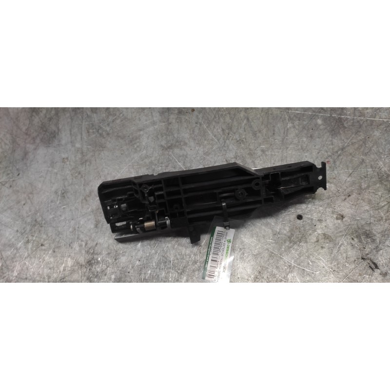 Recambio de maneta exterior trasera derecha para nissan qashqai (j11) acenta referencia OEM IAM 22196 - Blanco 2