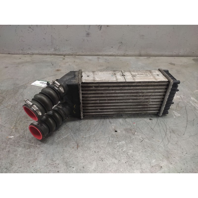Recambio de intercooler para citroën xsara picasso 1.6 hdi 90 sx top referencia OEM IAM 9645965180  