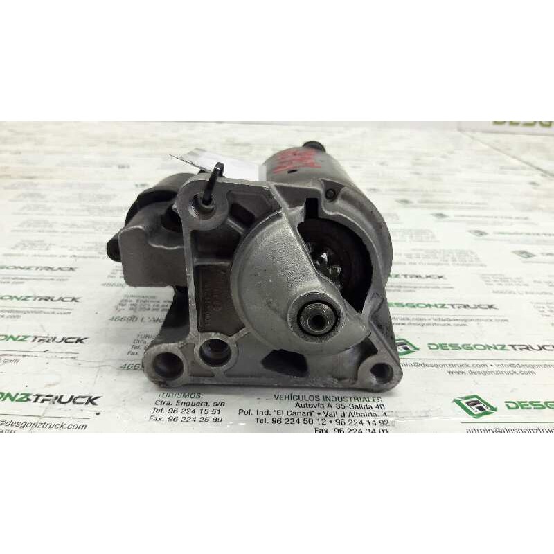 Recambio de motor arranque para renault 5 (b/c40) gtl (b/c 402, c 407) referencia OEM IAM 0986010310 9 DIENTES - Blanco 2