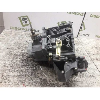 Recambio de caja cambios para peugeot 206 berlina xs referencia OEM IAM 20DM18 6696400A 