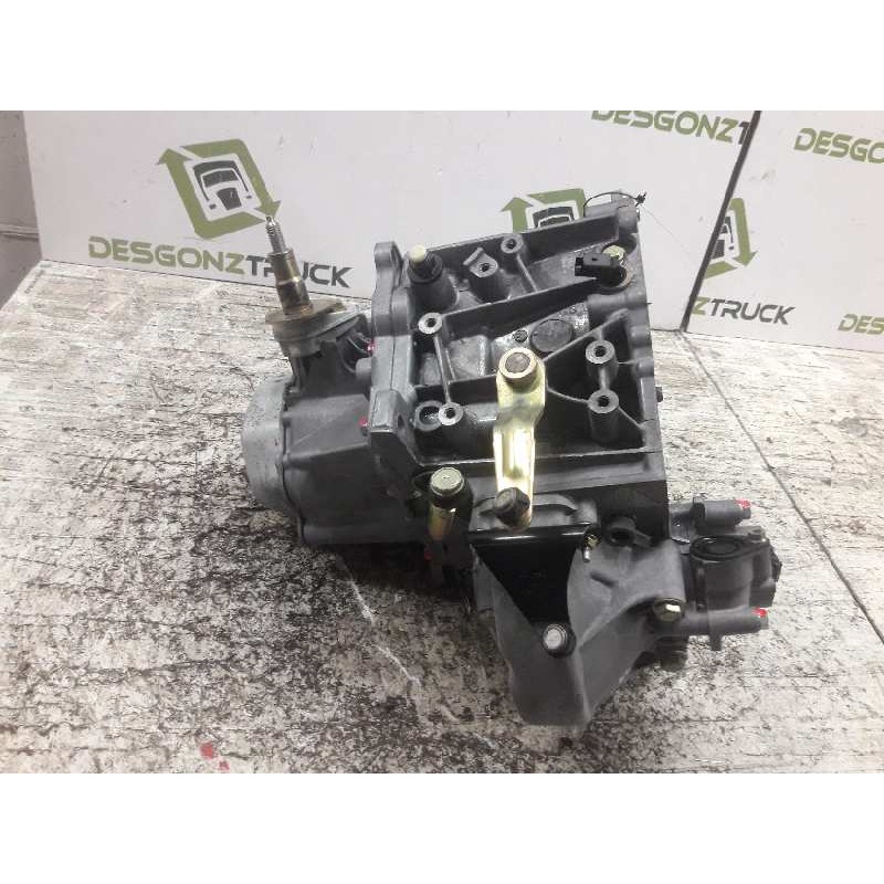 Recambio de caja cambios para peugeot 206 berlina xs referencia OEM IAM 20DM18 6696400A 2