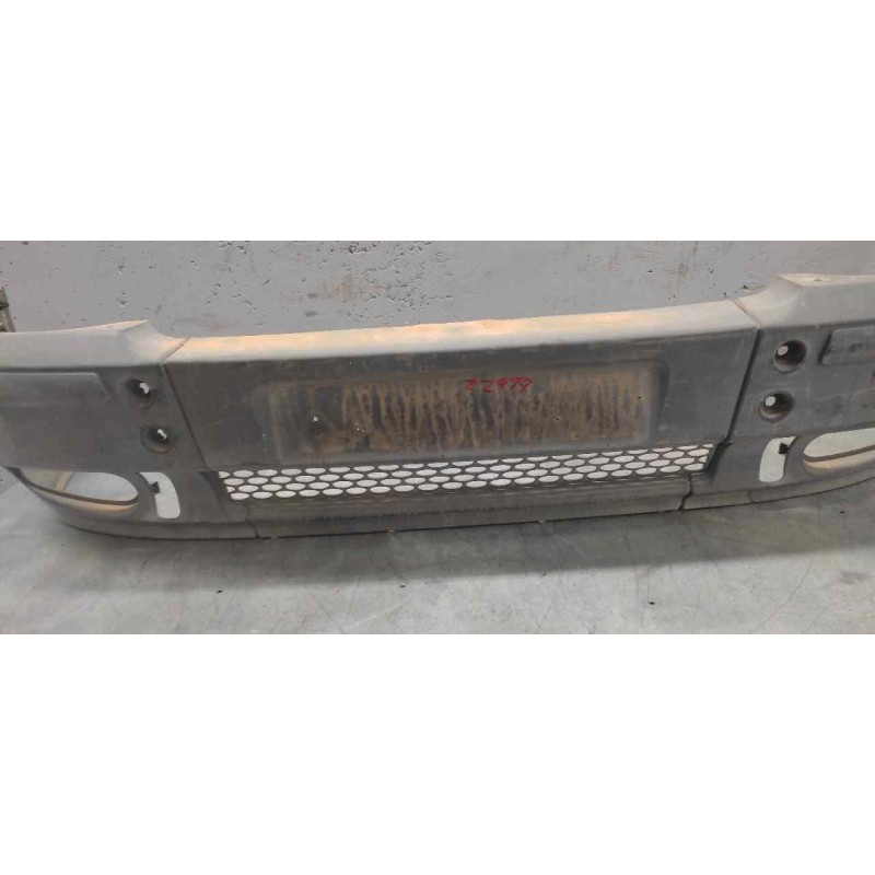 Recambio de paragolpes delantero para ford transit mod. 2000 combi ft 330 2.4 medio referencia OEM IAM - Azul 4