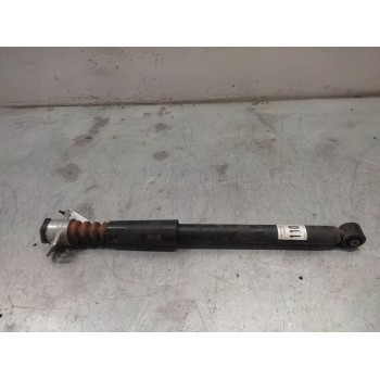 Recambio de amortiguador trasero para skoda rapid ambition referencia OEM IAM 6R0512011DH  