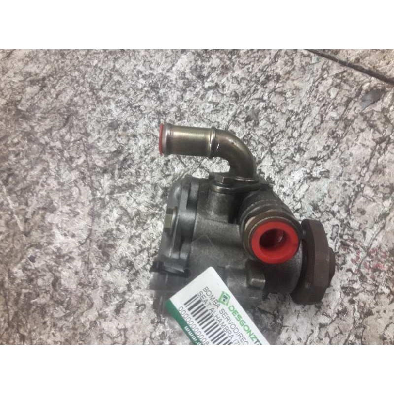 Recambio de bomba direccion para seat alhambra (7v9) fancy referencia OEM IAM 3A674AA 2