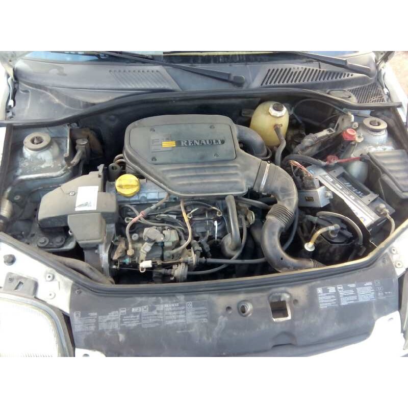 RENAULT CLIO II FASE I (B/CBO)