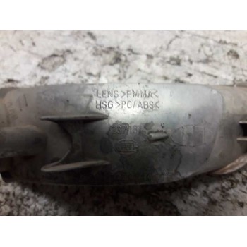 Recambio de piloto delantero izquierdo para mg serie 75 (rj) 2.0 cdti classic referencia OEM IAM 237181  
