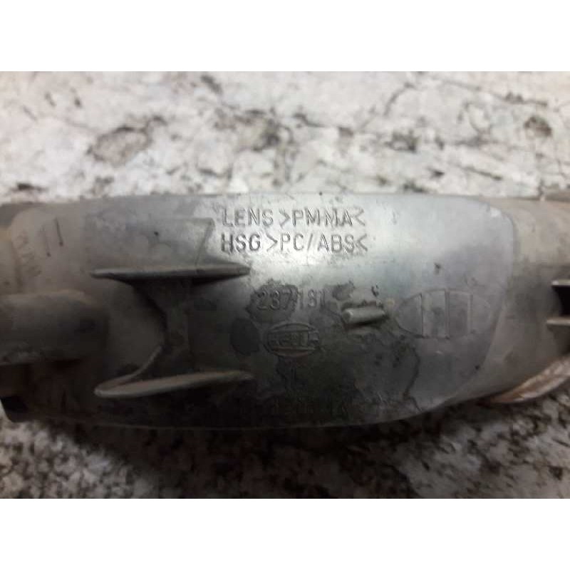 Recambio de piloto delantero izquierdo para mg serie 75 (rj) 2.0 cdti classic referencia OEM IAM 237181 - Gris 4