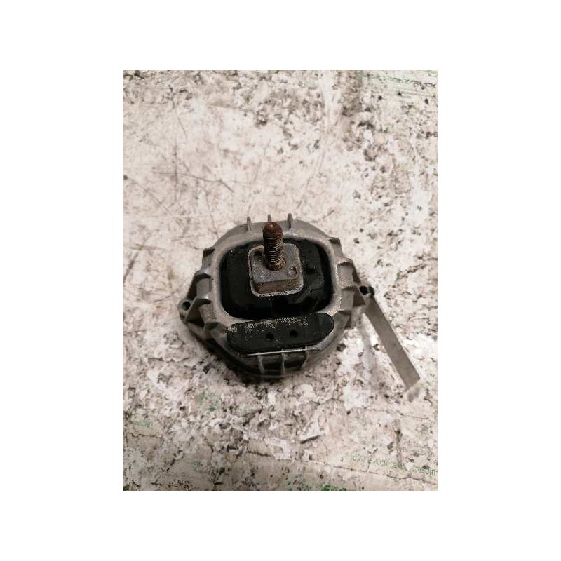 Recambio de soporte motor derecho para bmw serie 1 berlina (e81/e87) 120d referencia OEM IAM - Negro 2