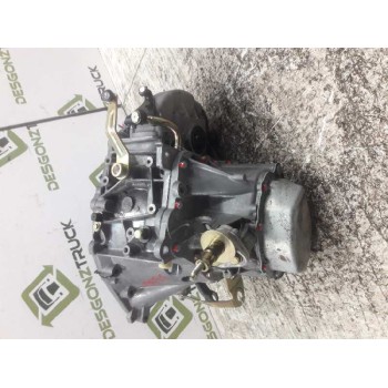 Recambio de caja cambios para peugeot 206 berlina xs referencia OEM IAM 20DM18 6696400A 