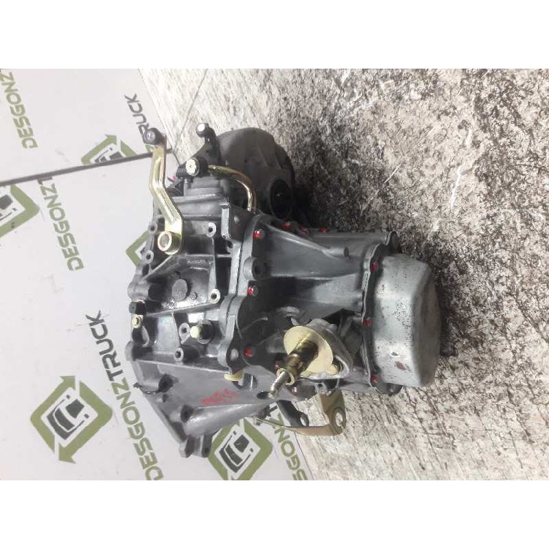 Recambio de caja cambios para peugeot 206 berlina xs referencia OEM IAM 20DM18 6696400A 3