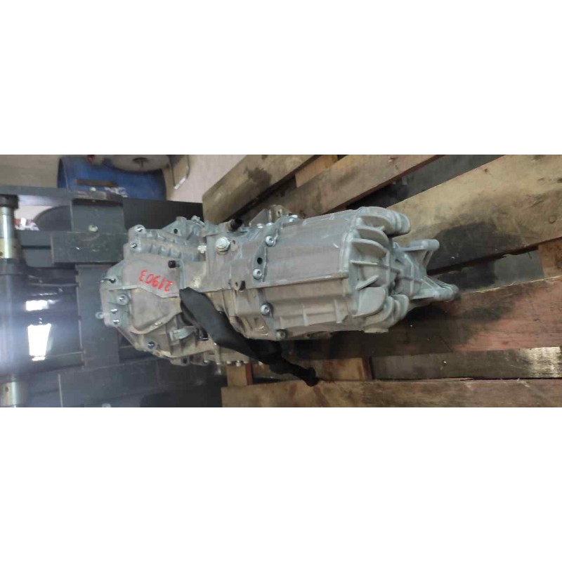 Recambio de caja cambios para audi a4 avant (8e) 2.0 tdi (dpf) (125kw) referencia OEM IAM HCK - Negro 5
