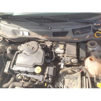 opel astra g berlina del año 1998