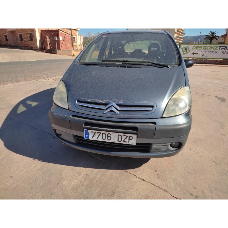 citroen xsara picasso del año 2006