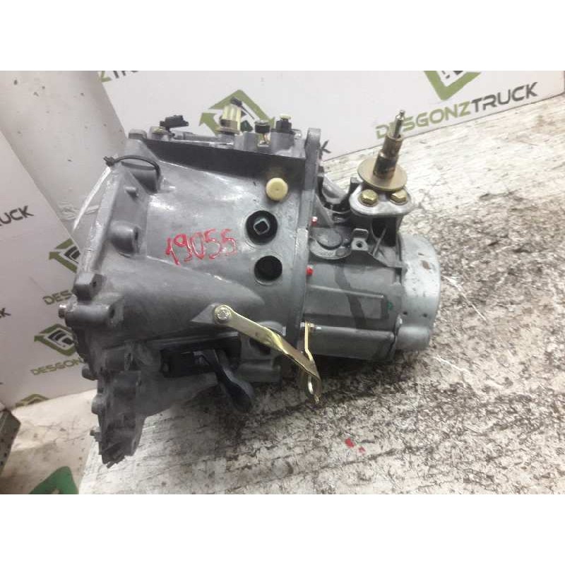 Recambio de caja cambios para peugeot 206 berlina xs referencia OEM IAM 20DM18 6696400A 4