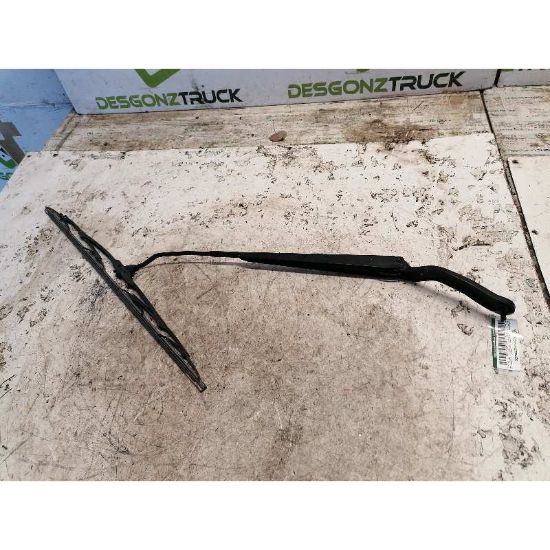 Recambio de brazo limpia delantero izquierdo para ford fiesta (cbk) ambiente referencia OEM IAM - Blanco 2