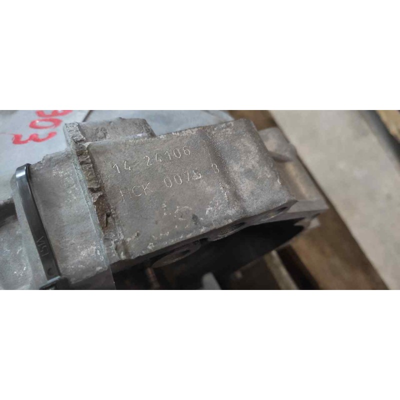 Recambio de caja cambios para audi a4 avant (8e) 2.0 tdi (dpf) (125kw) referencia OEM IAM HCK - Negro 6
