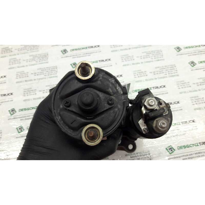 Recambio de motor arranque para renault 5 (b/c40) gtl (b/c 402, c 407) referencia OEM IAM 0986010310 9 DIENTES - Blanco 5