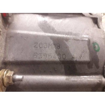 Recambio de caja cambios para peugeot 206 berlina xs referencia OEM IAM 20DM18 6696400A 
