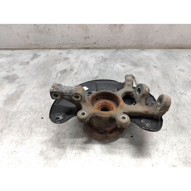 Recambio de mangueta delantera izquierda para mercedes-benz clase e (w212) familiar referencia OEM IAM - Gris 2