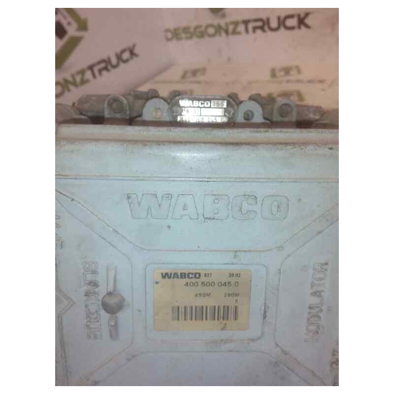 Recambio de valvula aire para . no identificado referencia OEM IAM 4461080450 400500450 VALVULA EBS REMOLQUE 3