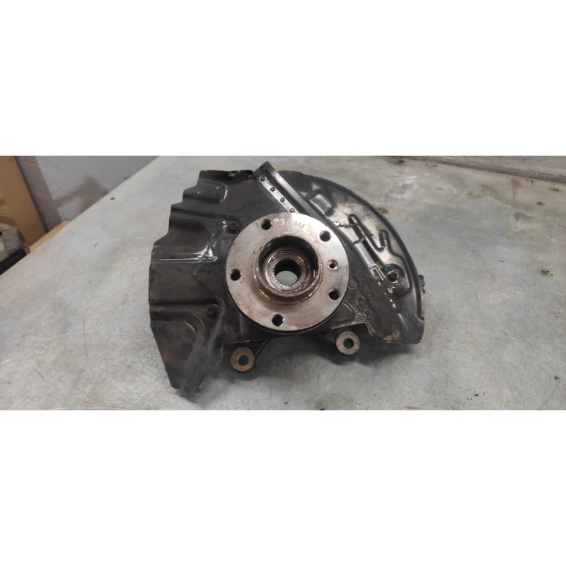 Recambio de mangueta delantera izquierda para bmw x5 (e53) 3.0d referencia OEM IAM - Negro 2