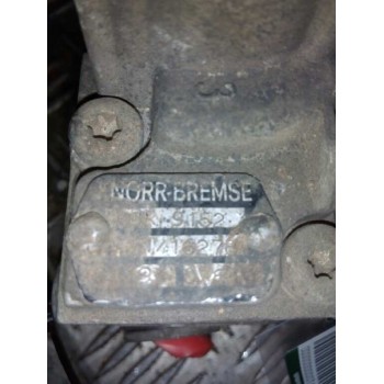 Recambio de valvula aire para nissan trucks atleon 165 referencia OEM IAM BR9152  ELECTRO VALVULA ABS