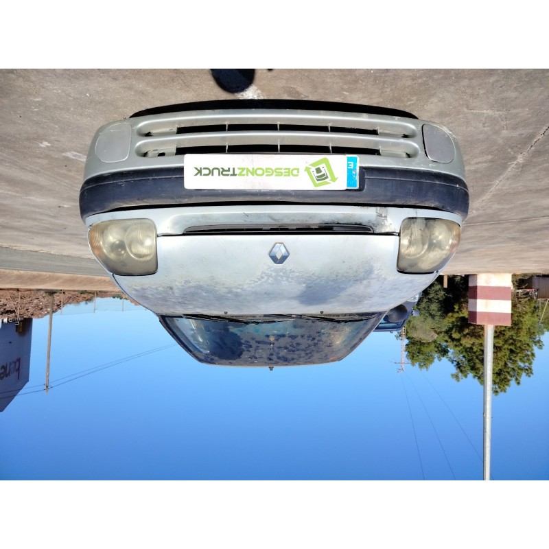 RENAULT CLIO II (BB_, CB_)