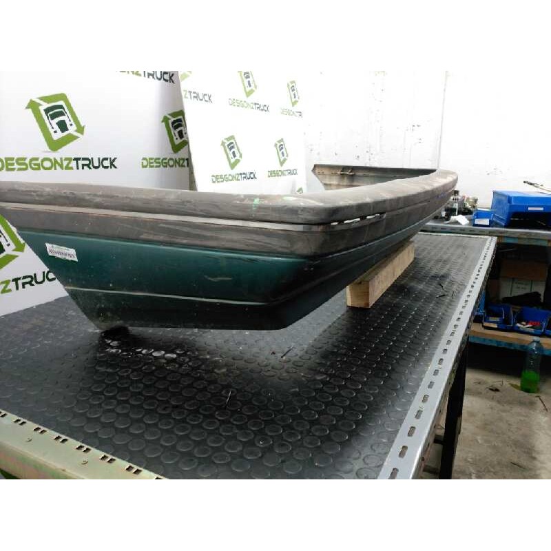 Recambio de paragolpes trasero para renault 21 berlina (b/l48) 2.0 referencia OEM IAM - Verde 3