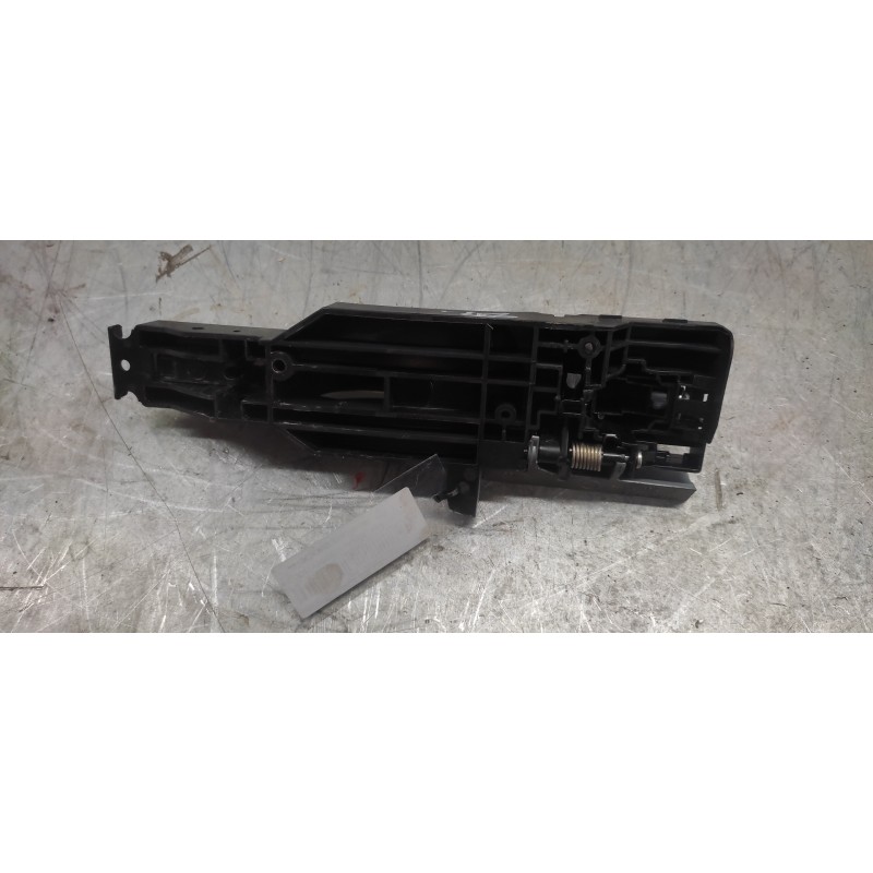 Recambio de maneta exterior trasera izquierda para nissan qashqai (j11) acenta referencia OEM IAM - Blanco 2