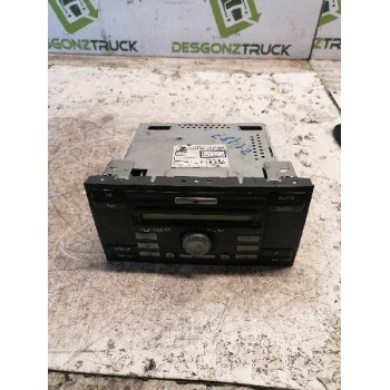 SISTEMA AUDIO / RADIO CD 6S6118C815AH 