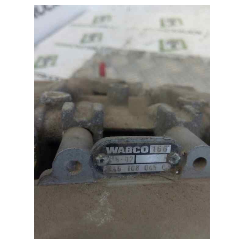 Recambio de valvula aire para . no identificado referencia OEM IAM 4461080450 400500450 VALVULA EBS REMOLQUE 4
