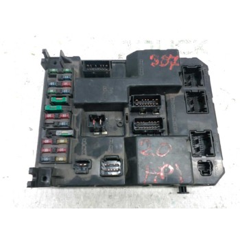CAJA RELES / FUSIBLES 9651197080 BSI 