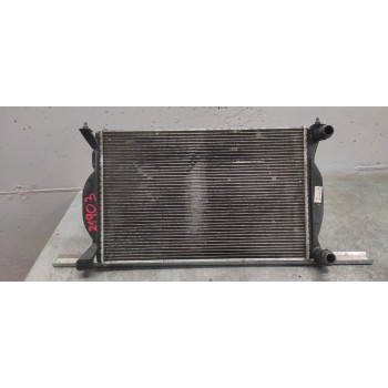 Recambio de radiador agua para audi a4 avant (8e) 2.0 tdi (dpf) (125kw) referencia OEM IAM 8E0121251A  