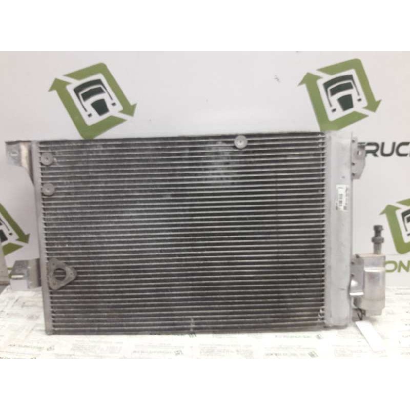 Recambio de condensador / radiador a/a para opel zafira a 1.8 16v cat referencia OEM IAM 00130610  