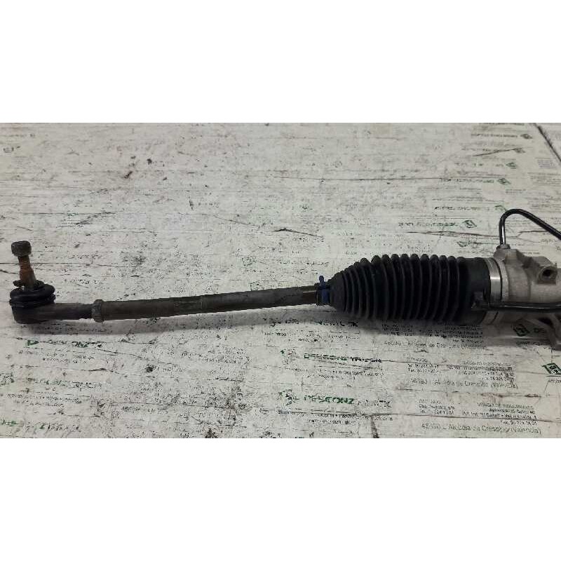 Recambio de cremallera direccion para peugeot 206 berlina xt referencia OEM IAM 9638132380 HIDRAULICA - Azul 2
