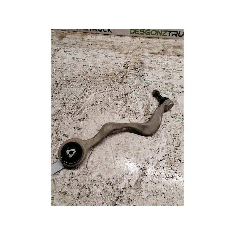 Recambio de brazo suspension inferior delantero izquierdo para bmw serie 1 berlina (e81/e87) 120d referencia OEM IAM - Negro 2