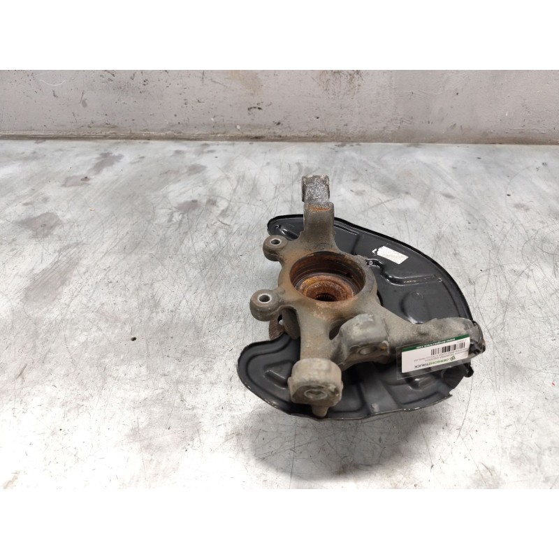 Recambio de mangueta delantera izquierda para mercedes-benz clase e (w212) familiar referencia OEM IAM - Gris 3