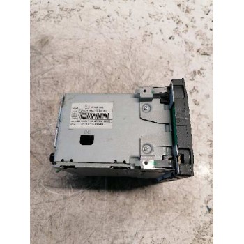 Recambio de sistema audio / radio cd para ford fiesta (cbk) ambiente referencia OEM IAM 6S6118C815AH  