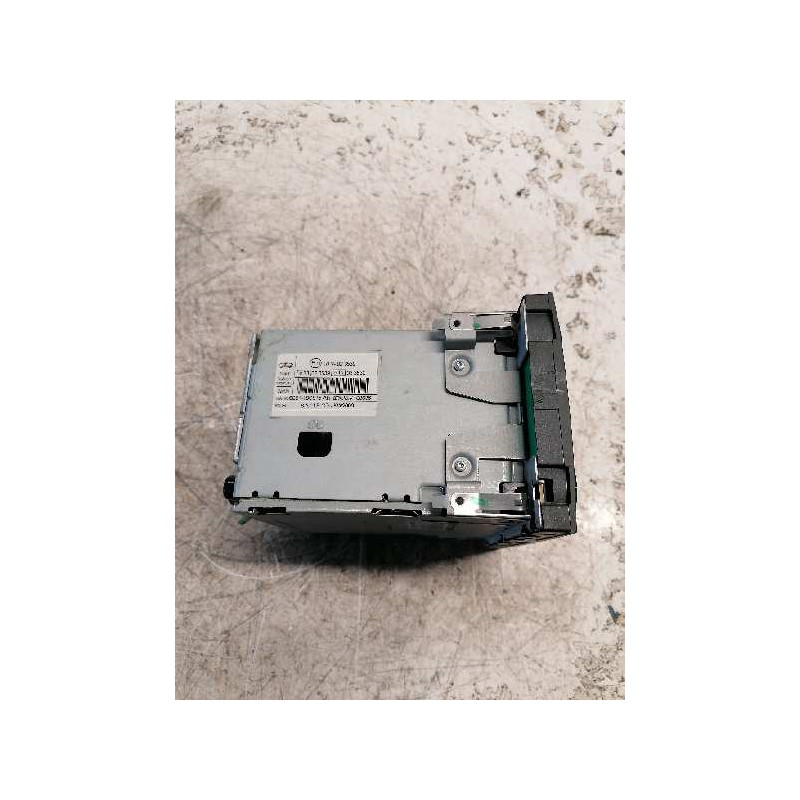 Recambio de sistema audio / radio cd para ford fiesta (cbk) ambiente referencia OEM IAM 6S6118C815AH - Blanco 2