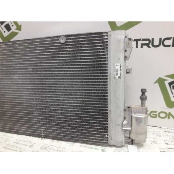 Recambio de condensador / radiador a/a para opel zafira a 1.8 16v cat referencia OEM IAM 00130610  
