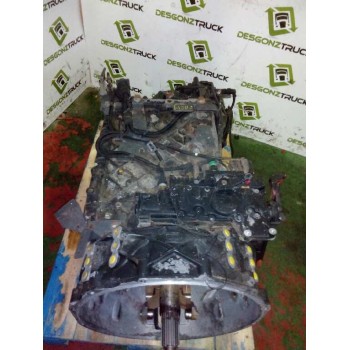 CAJA CAMBIOS 16S2221TD 1343050002 5010613562