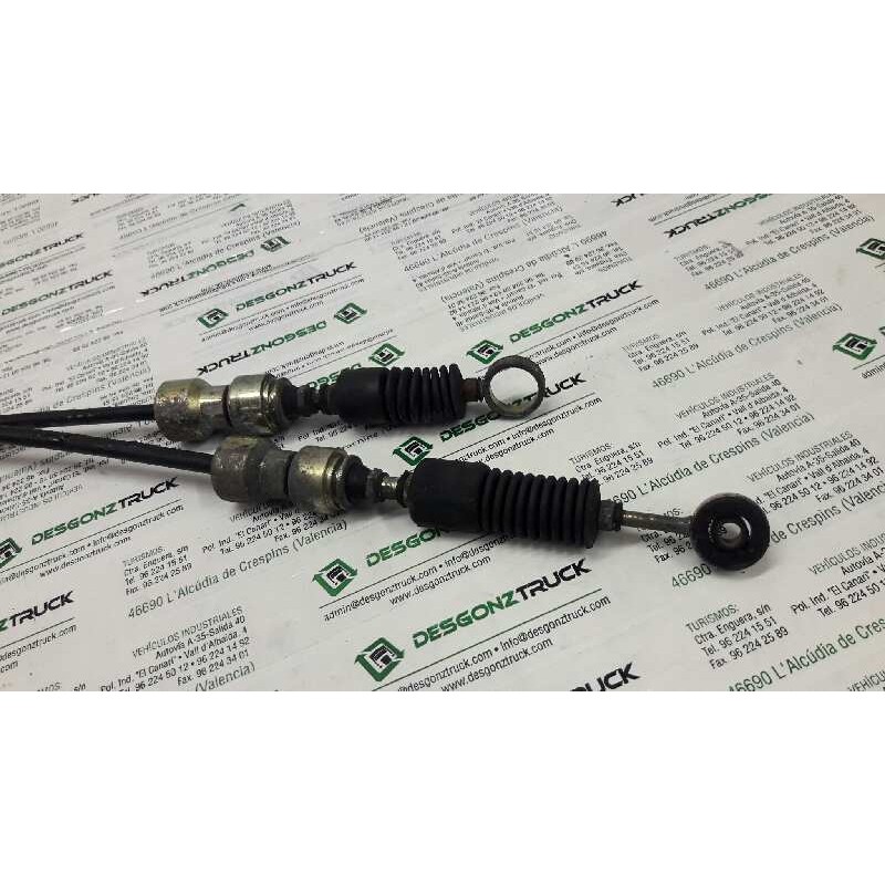 Recambio de cables de cambio para nissan x-trail (t30) comfort referencia OEM IAM 2
